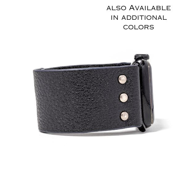 Dude Apple Watch Band