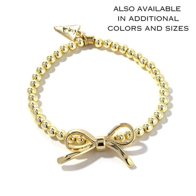 Bridget Bow Bracelet