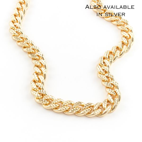 Levy Mens Necklace