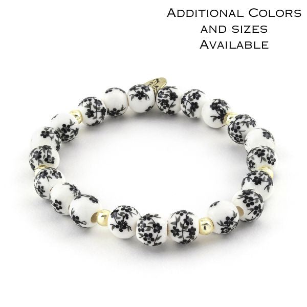 Cherry Blossom Bracelet