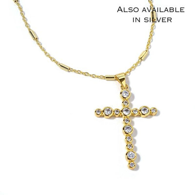 Rolling Stone Necklace