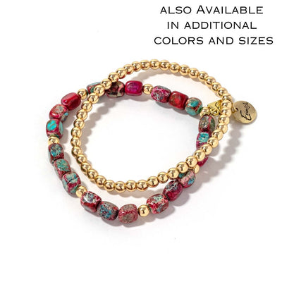 Wrenley 2pc Bracelet Stack (FREE GIFT)