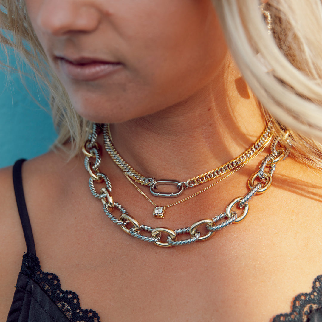 Van Halen Necklace