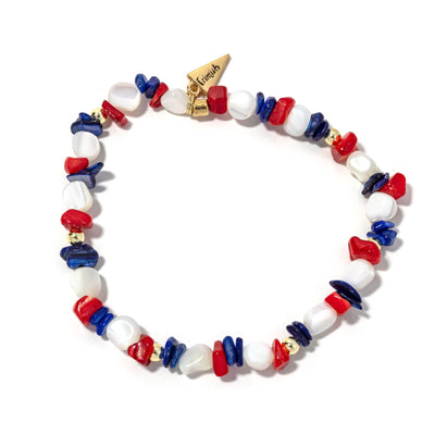 Vitamin Sea Americana Anklet