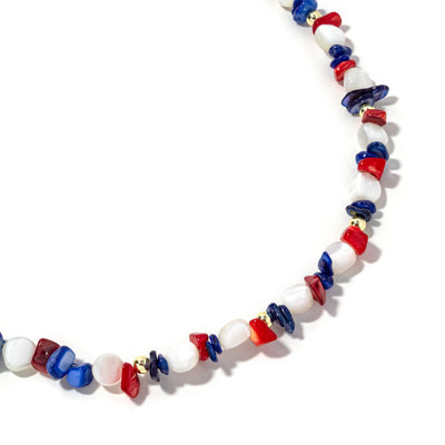 Vitamin Sea Americana Necklace