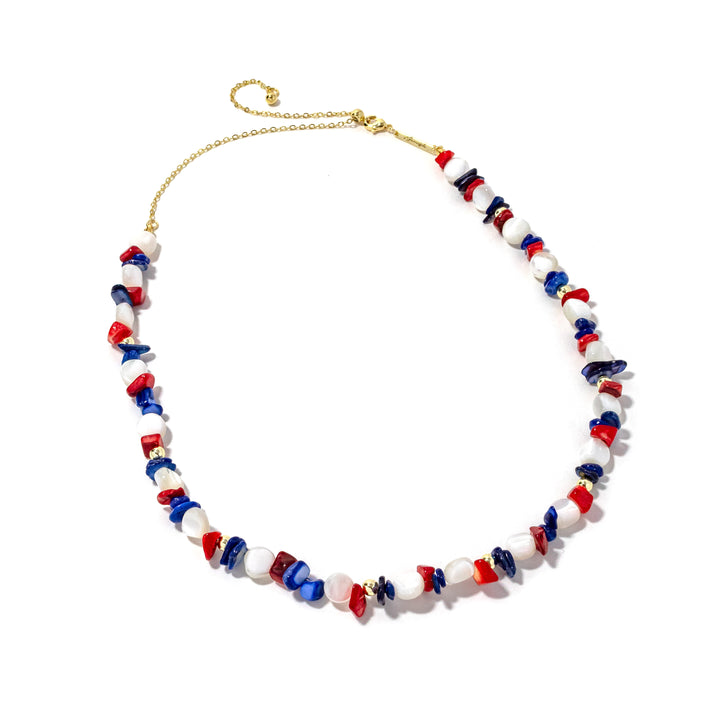 Vitamin Sea Americana Necklace