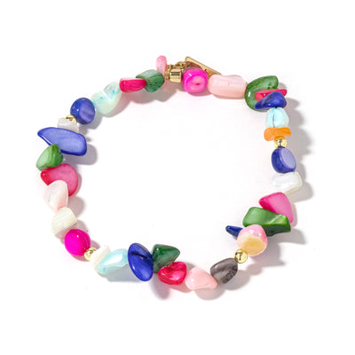 Vitamin Sea Anklet