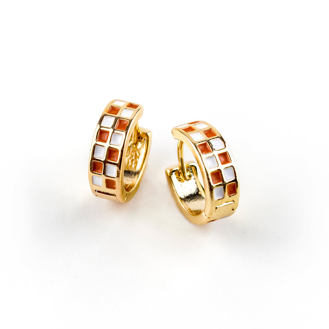 Walter Huggie Earring - Erimish