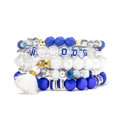 Wardogs Bracelet Stack