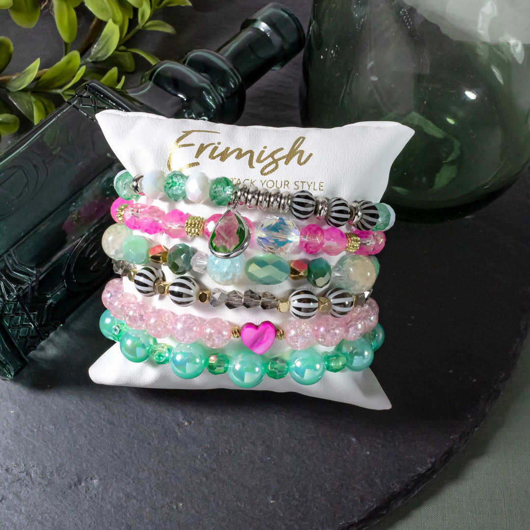 Wickedly Perfect Bracelet Stack