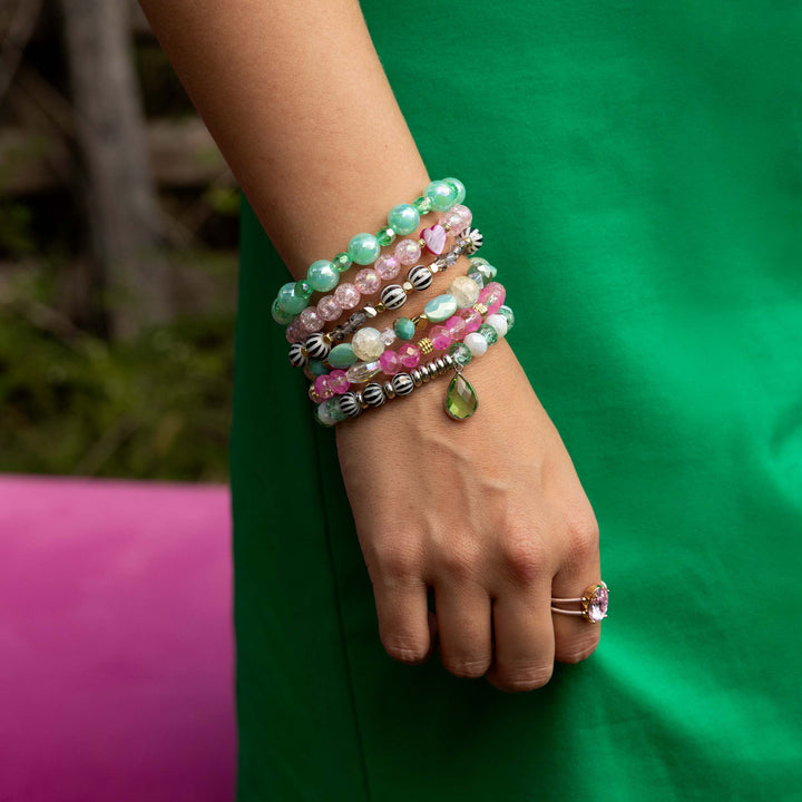 Wickedly Perfect Bracelet Stack