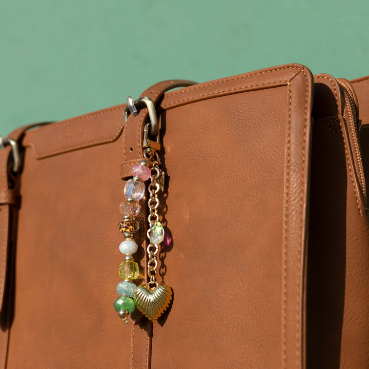 Bag Charm Wildcat