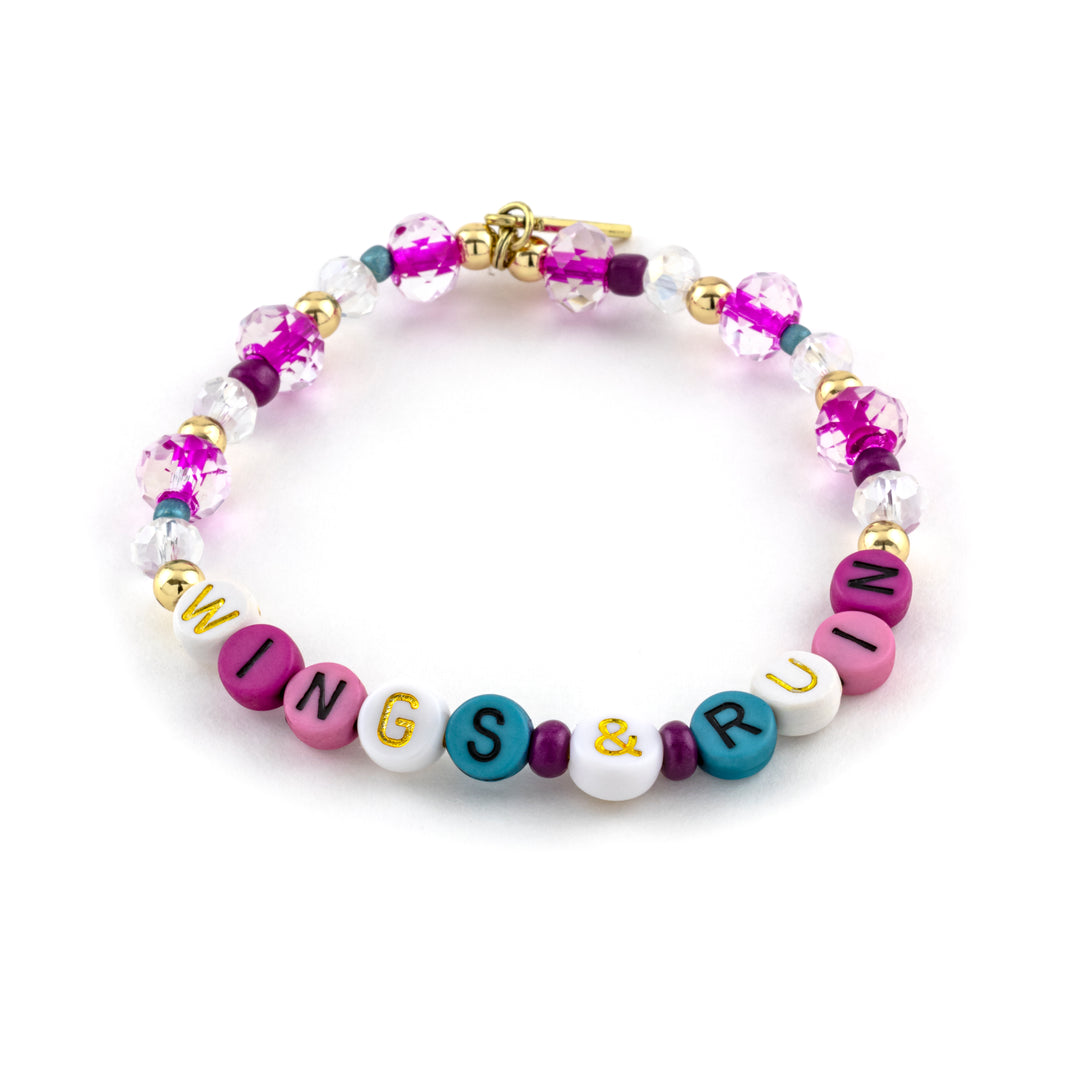 Wings & Ruin Bracelet - Erimish