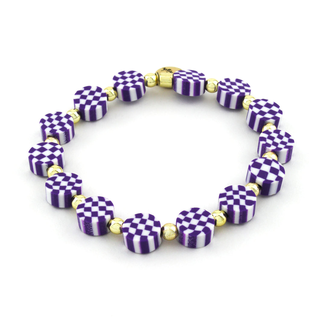 Gem Jams Winnie Bracelet (KIDS) - Erimish