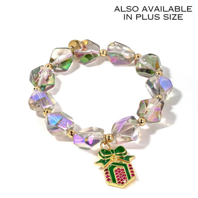 Winter Mint Bracelet
