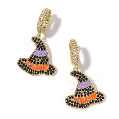 Witch Earrings