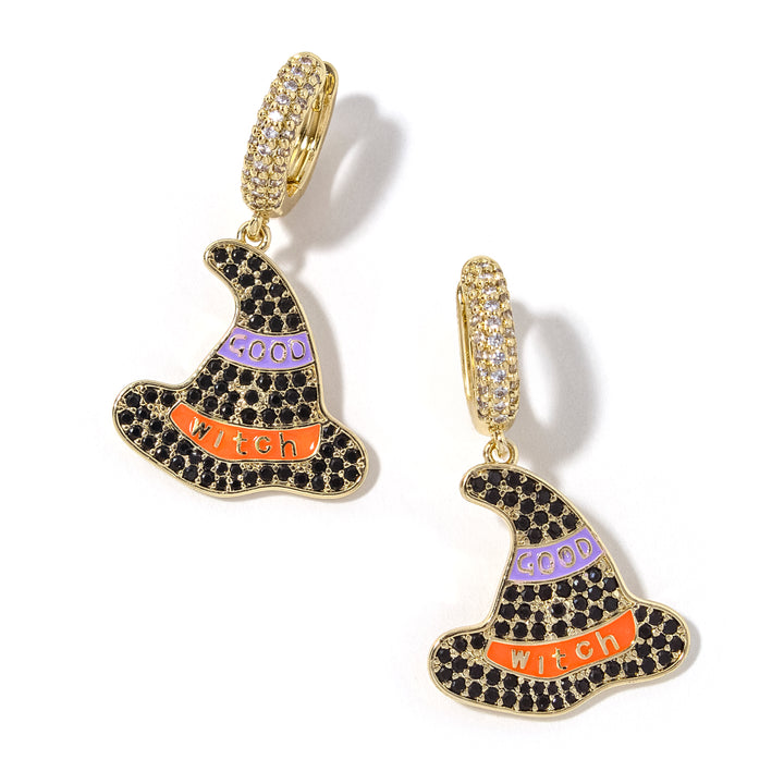 Witch Earrings