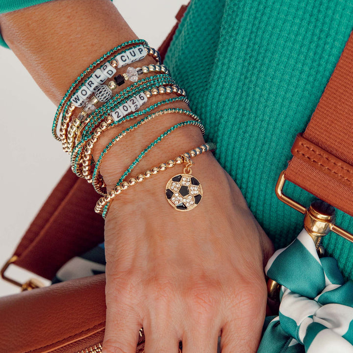 Limited Edition Trophy Stack Gold