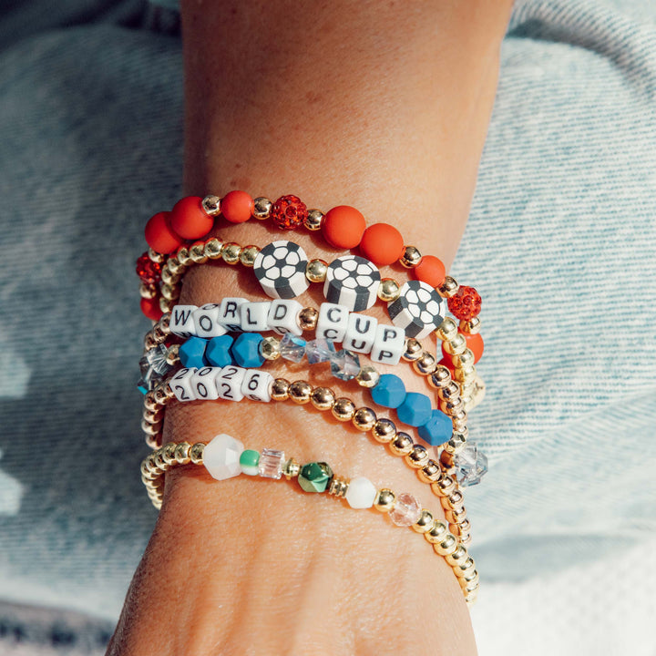 Limited Edition World Cup Stack