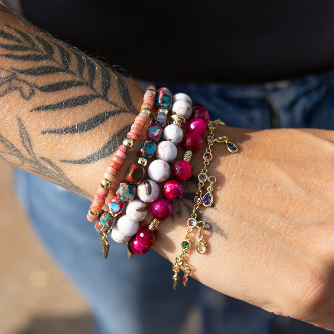 Olive Bracelet