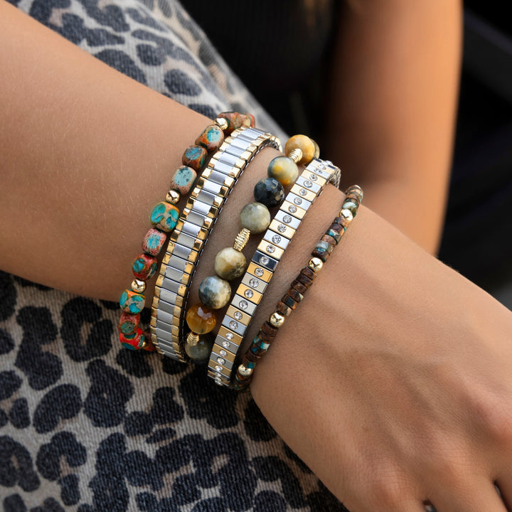 Jasper Bracelet