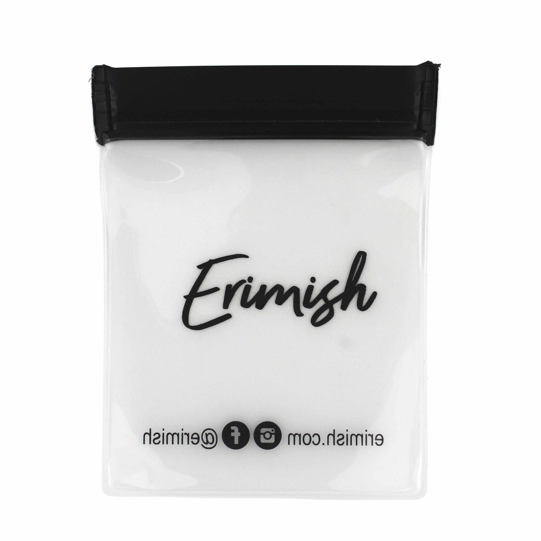 Erimish Zipper Pouch Small - Erimish