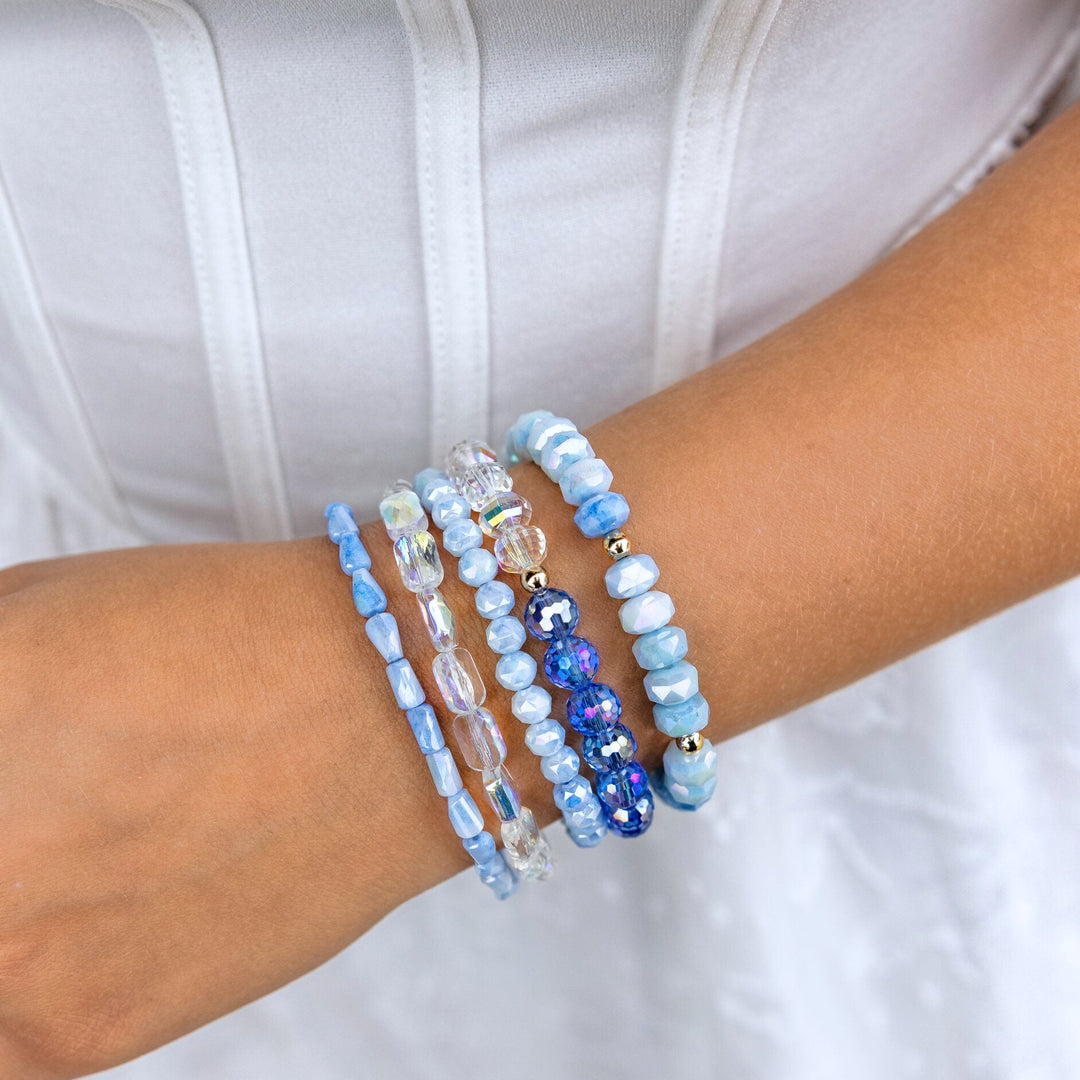 Blue Skies Stack