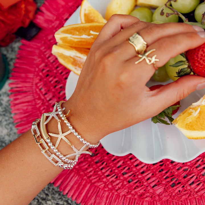 Coastal Star Bracelet