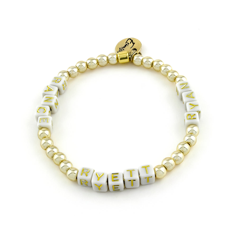 Custom Name Bracelet S - Erimish