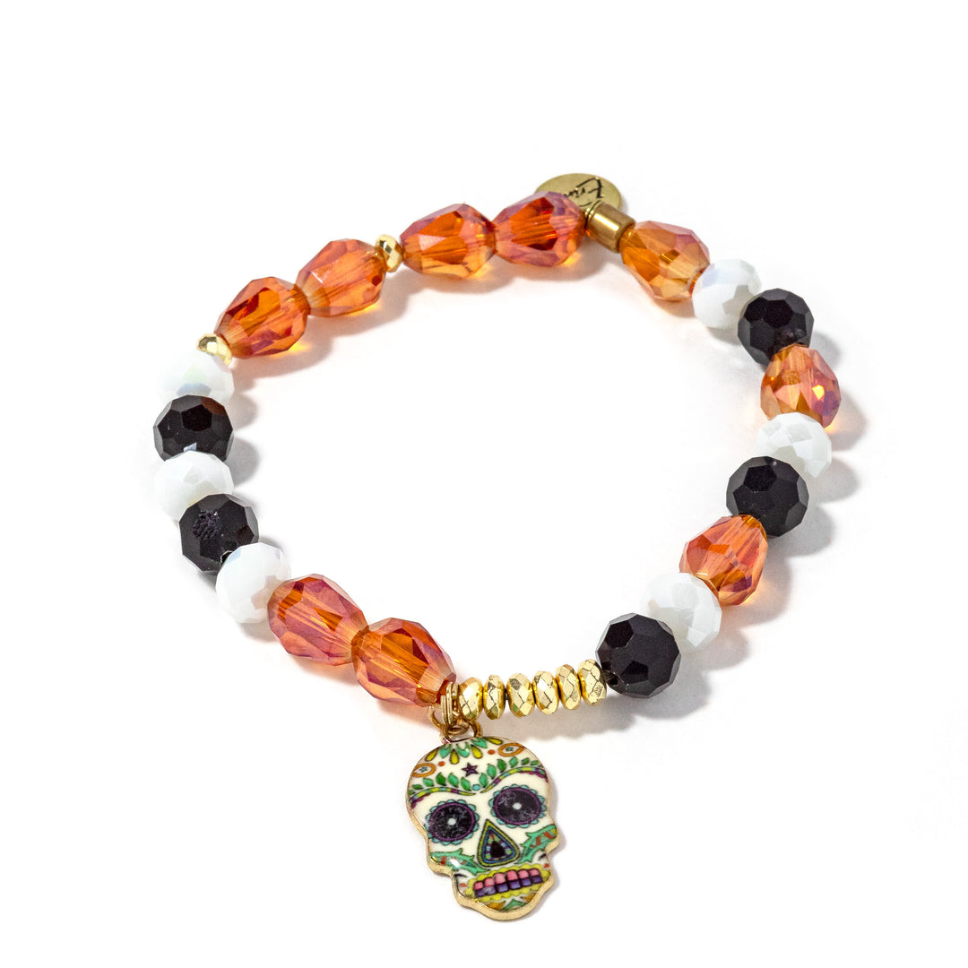 Dia de Muertos Bracelet