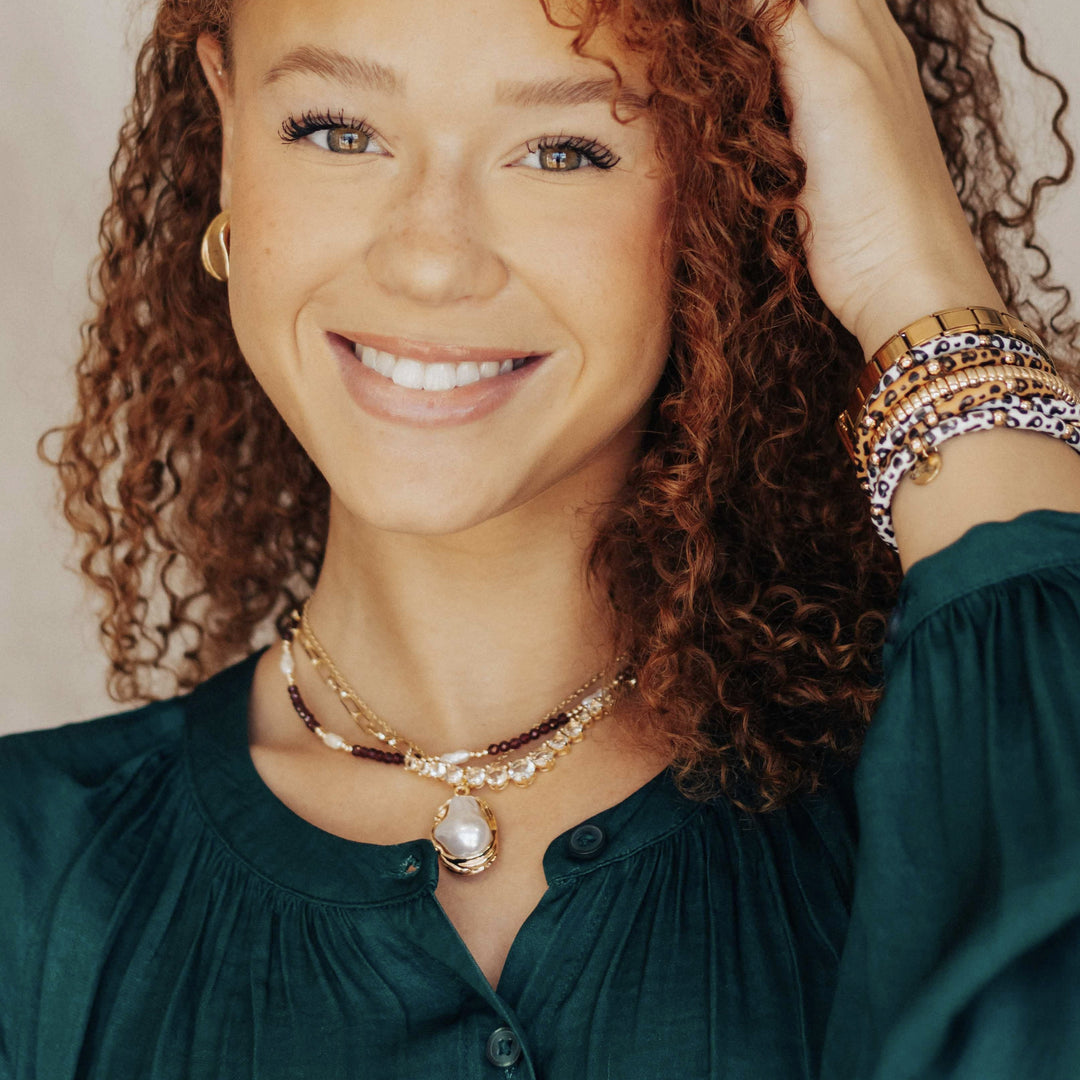 Rosalie Necklace