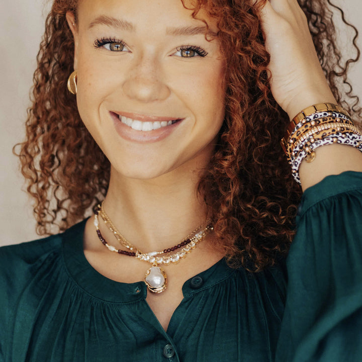 Rosalie Necklace