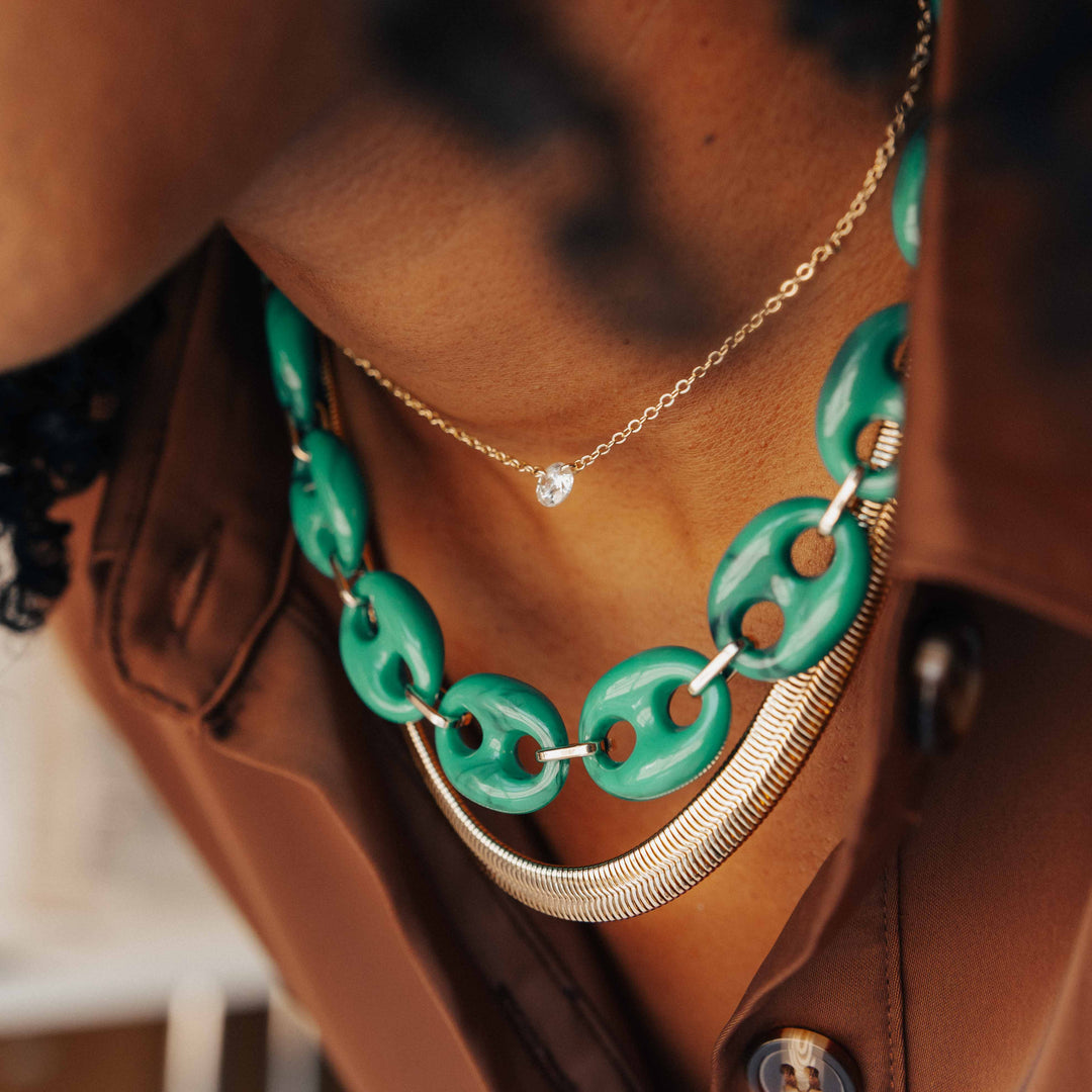 Buttercup Necklace