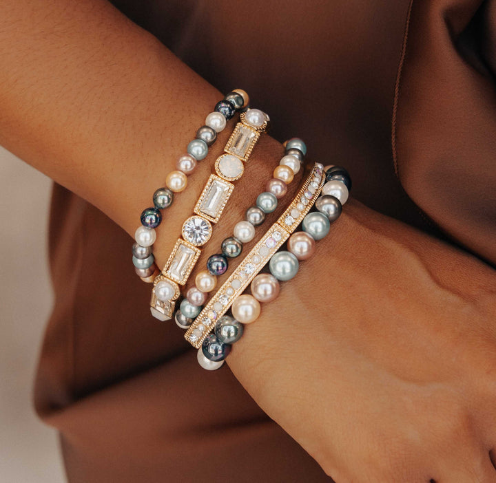 Lulu Set Pearl