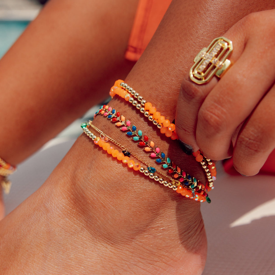 Twinkle Twinkle Anklet