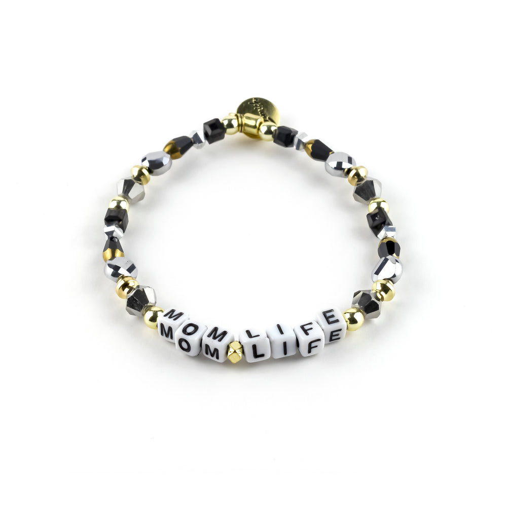 Mom Life Custom Bracelet-Q - Erimish