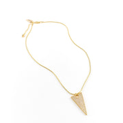 Charlie Necklace Gold