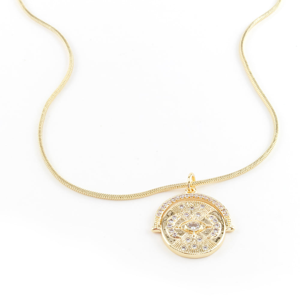 Peppy Necklace - Erimish