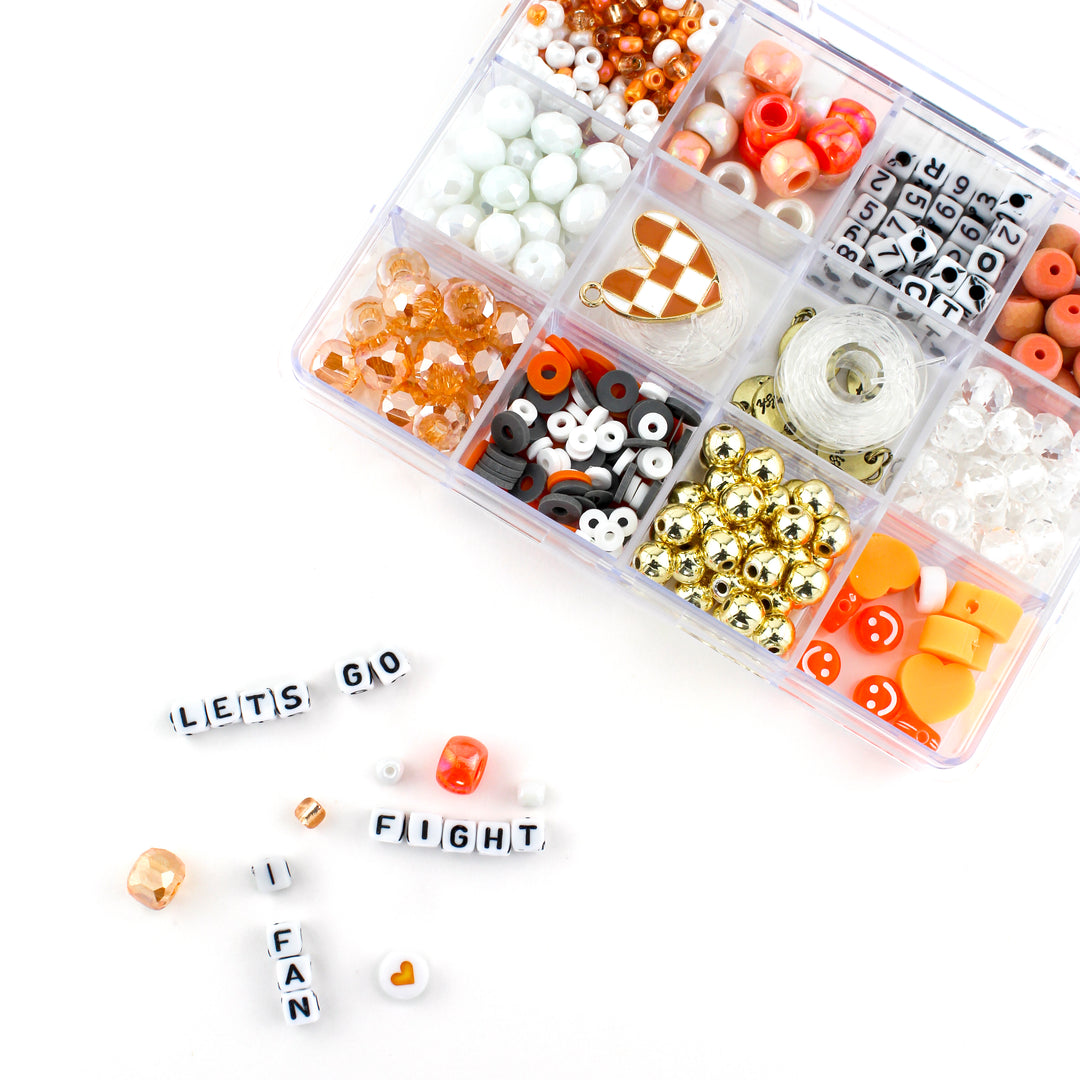 Gameday DIY Bracelet Kit Walter - Erimish