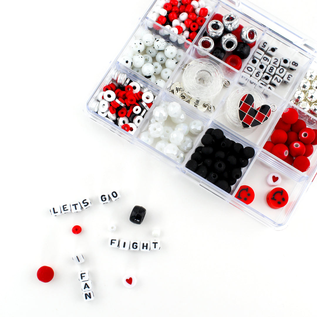 Gameday DIY Bracelet Kit Johnny - Erimish
