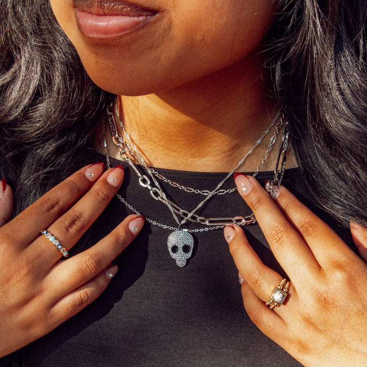 Skull Necklace