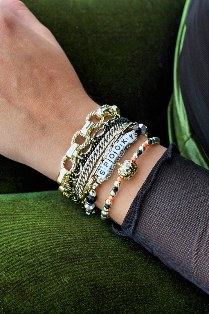 Linnie Chain Bracelet