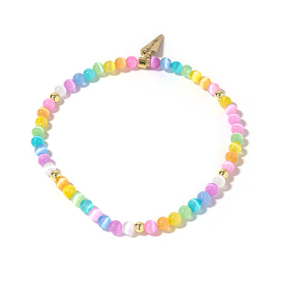 Sunset Anklet