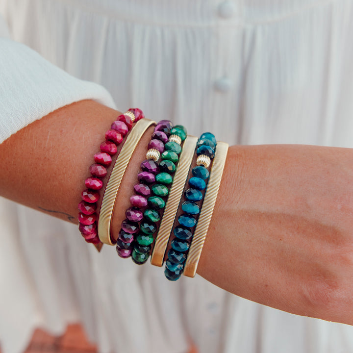 Tigers Eye Bracelet