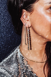 Zig Zag Earring