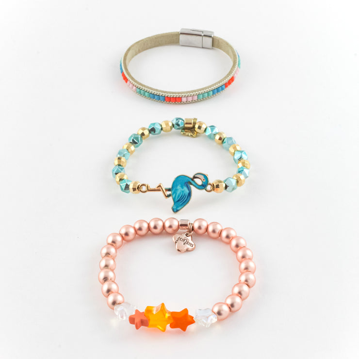Gem Jams Beachy Starter Stack Citrus (KIDS)