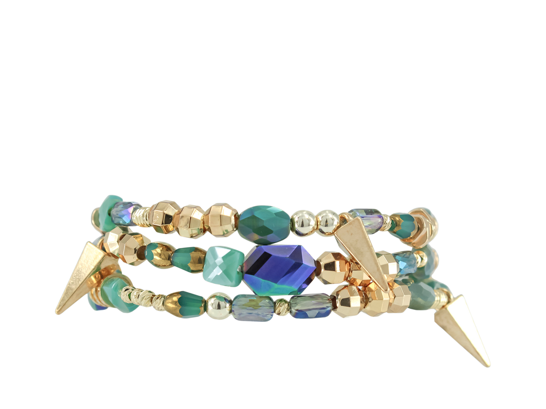 Extended Bracelet Wrap Richie - Erimish