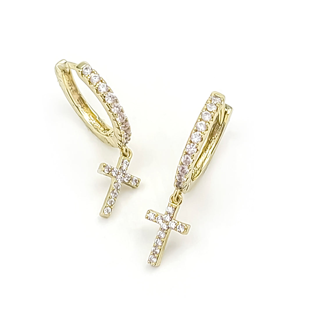 Bree Hoop Earring Kim - Erimish