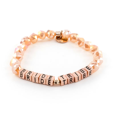 Extended Bride Tribe Rosegold