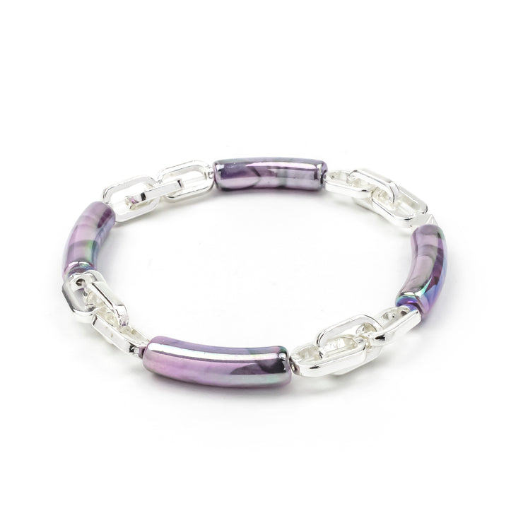 Chloe Bracelet Grape